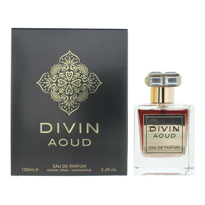 French Avenue Divin Aoud Eau de Parfum 100ml For Unisex