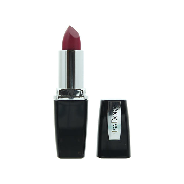 Isadora Perfect Moisture 176 Bohemian Rose Lipstick 4.5g For Women
