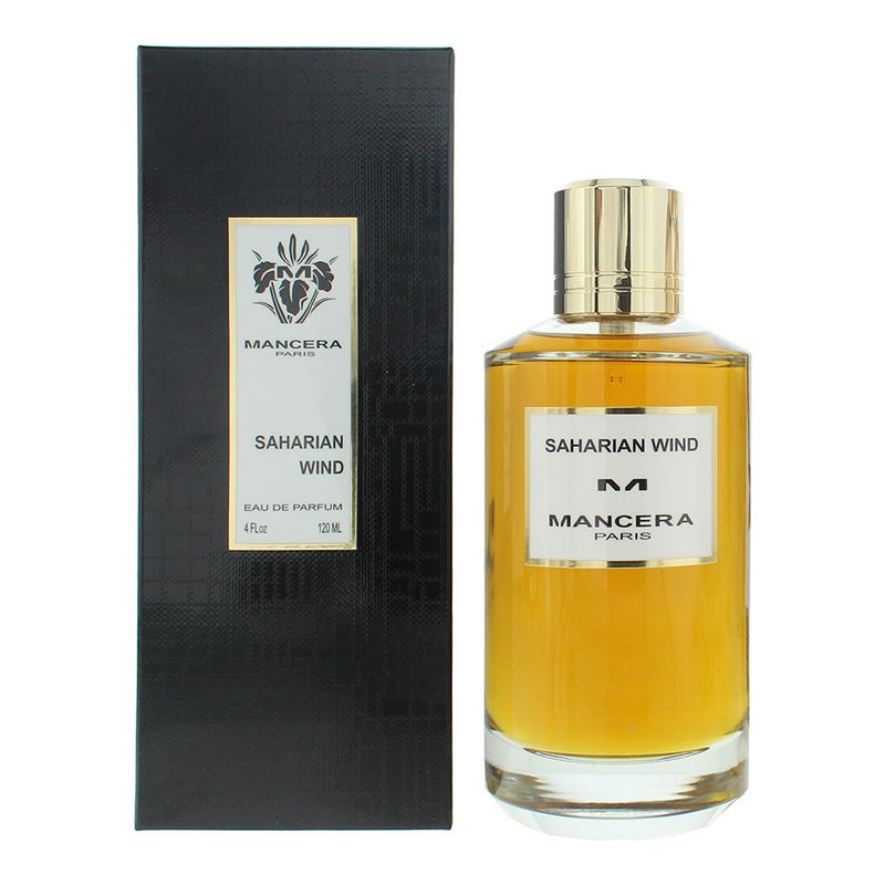 Mancera Paris Saharian Wind Eau De Parfum 120ml for Unisex