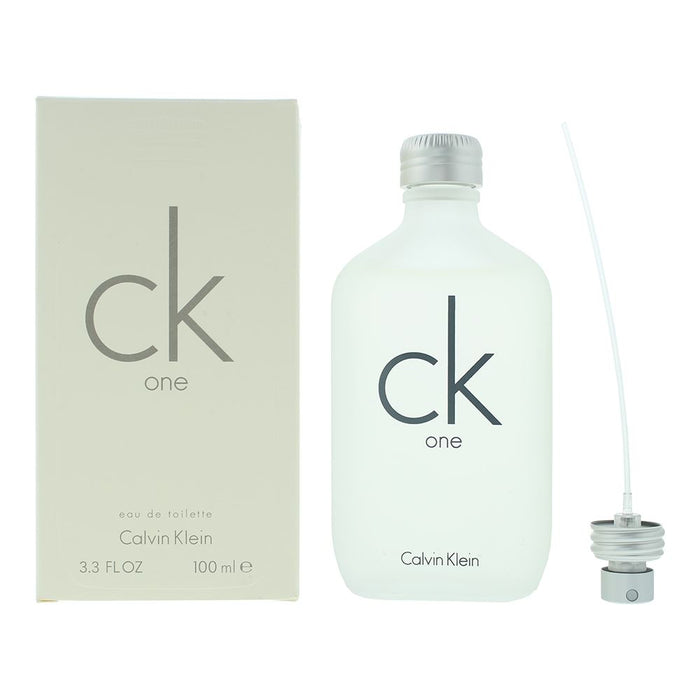 Calvin Klein Ck One Eau de Toilette 100ml For Unisex