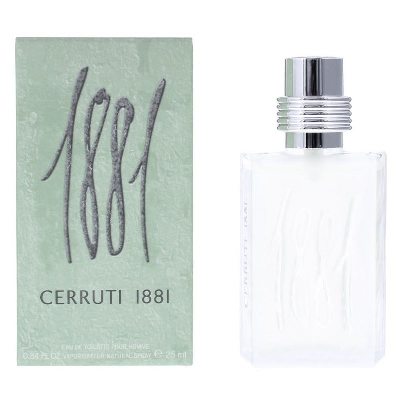 Cerruti 1881 Eau de Toilette 25ml Men Spray