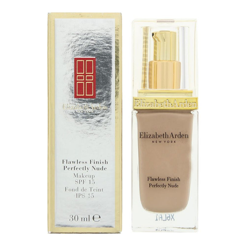 Elizabeth Arden Perfectly Nude 13 Beige SPF 15 Foundation 30ml For Women