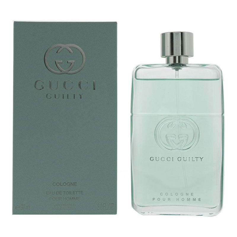 Gucci Guilty Cologne Pour Homme Eau de Toilette 90ml For Men