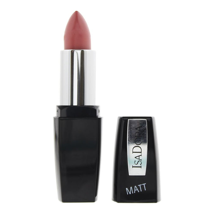 Isadora Perfect Matt 07 Nude Pink Lipstick 4.5g For Women