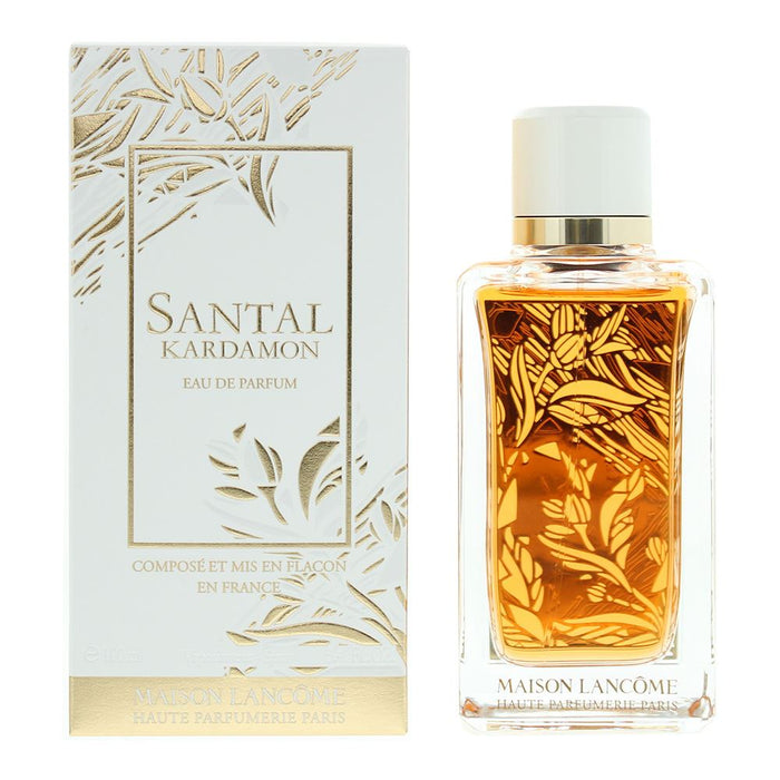 Lancome Maison Santal Kardamon Eau de Parfum 100ml Unisex Spray