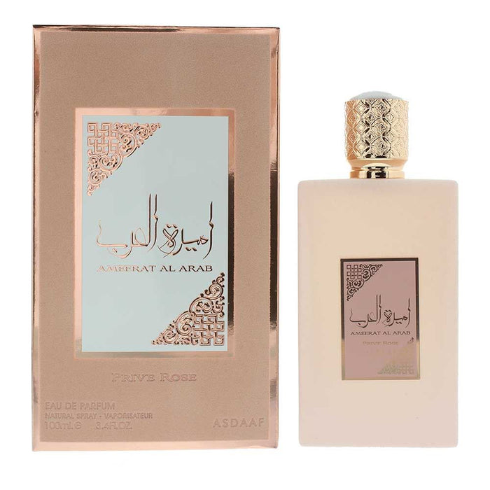 Asdaaf Ameerat Al Arab Prive Rose Eau de Parfum 100ml Women Spray