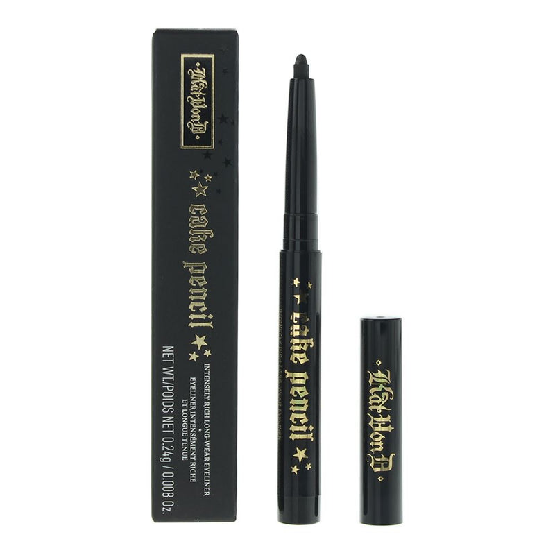 KVD Cake Pencil Trooper Black Eye Liner 0.25g For Women