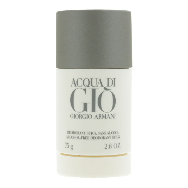 Giorgio Armani Acqua Di Gio Deodorant Stick 75ml Men