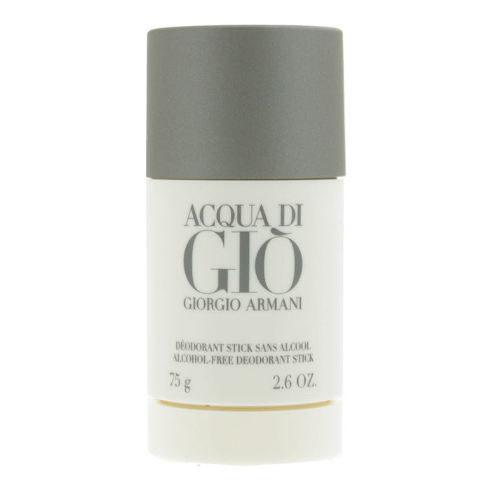 Giorgio Armani Acqua Di Gio Deodorant Stick 75ml Men