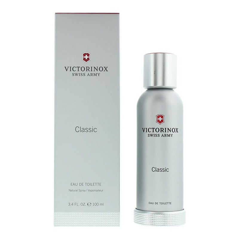Swiss Army Classic Eau de Toilette 100ml Men Spray