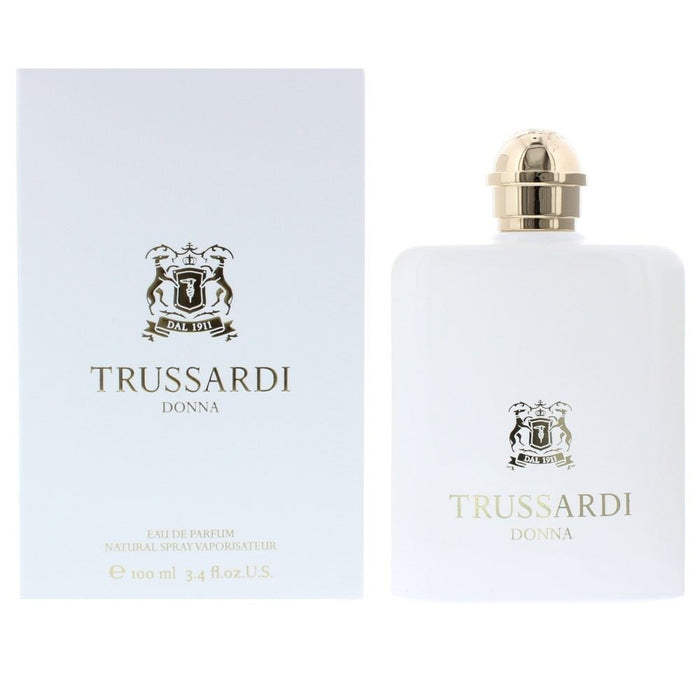 Trussardi Donna White Eau de Parfum 100ml Women Spray