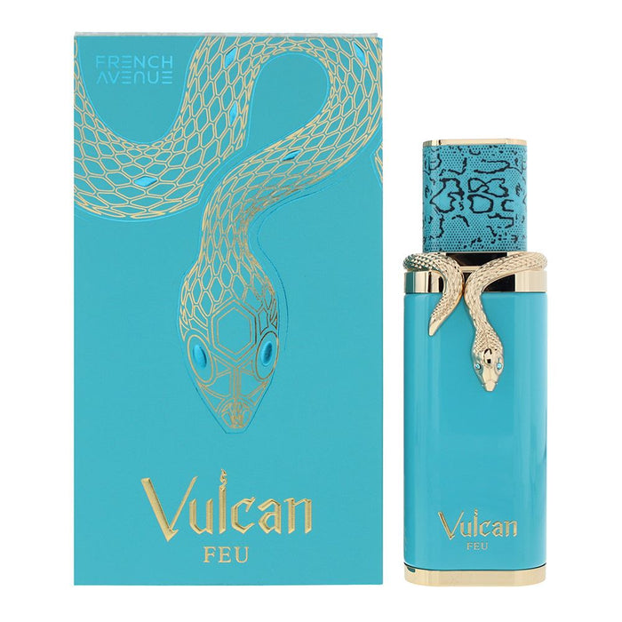French Avenue Vulcan Feu Eau de Parfum 100ml For Unisex