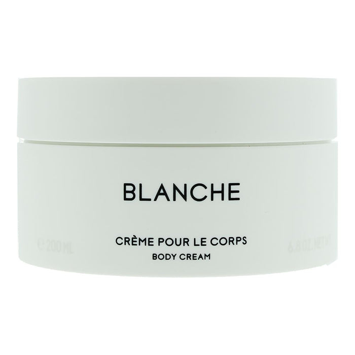 Byredo Blanche Body Cream 200ml For Women