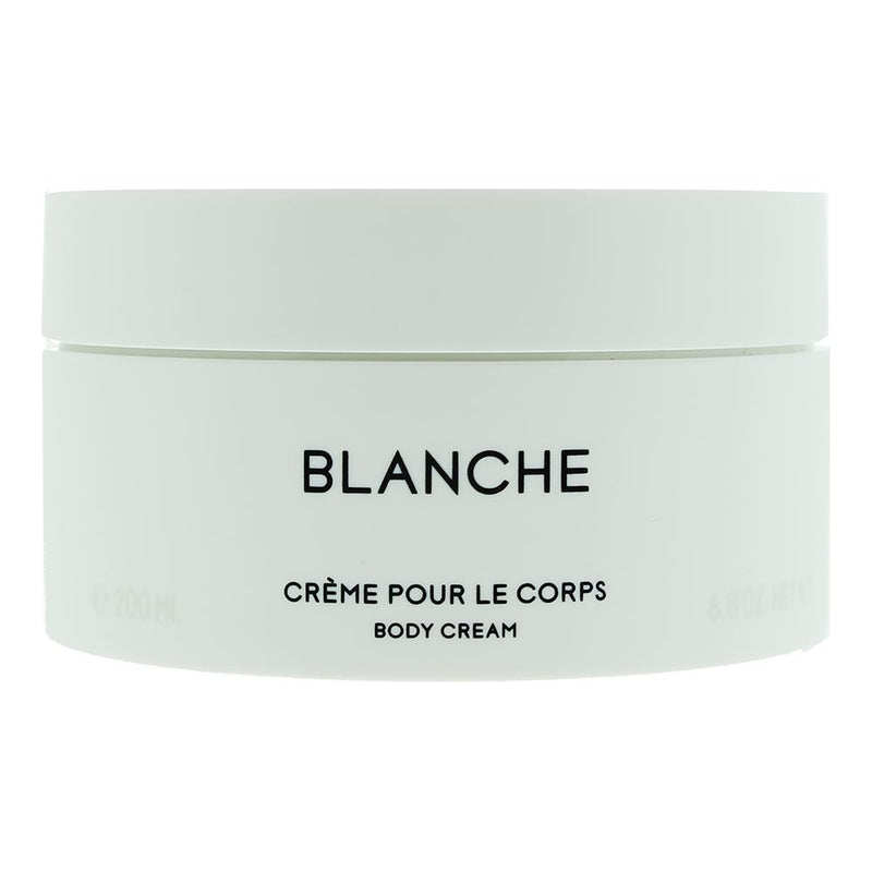 Byredo Blanche Body Cream 200ml For Women