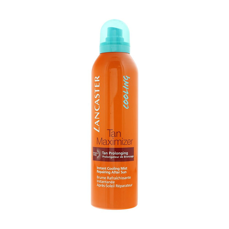 Lancaster Tan Maximizer Reparing After Sun Instant Cooling Mist 200ml For Unisex