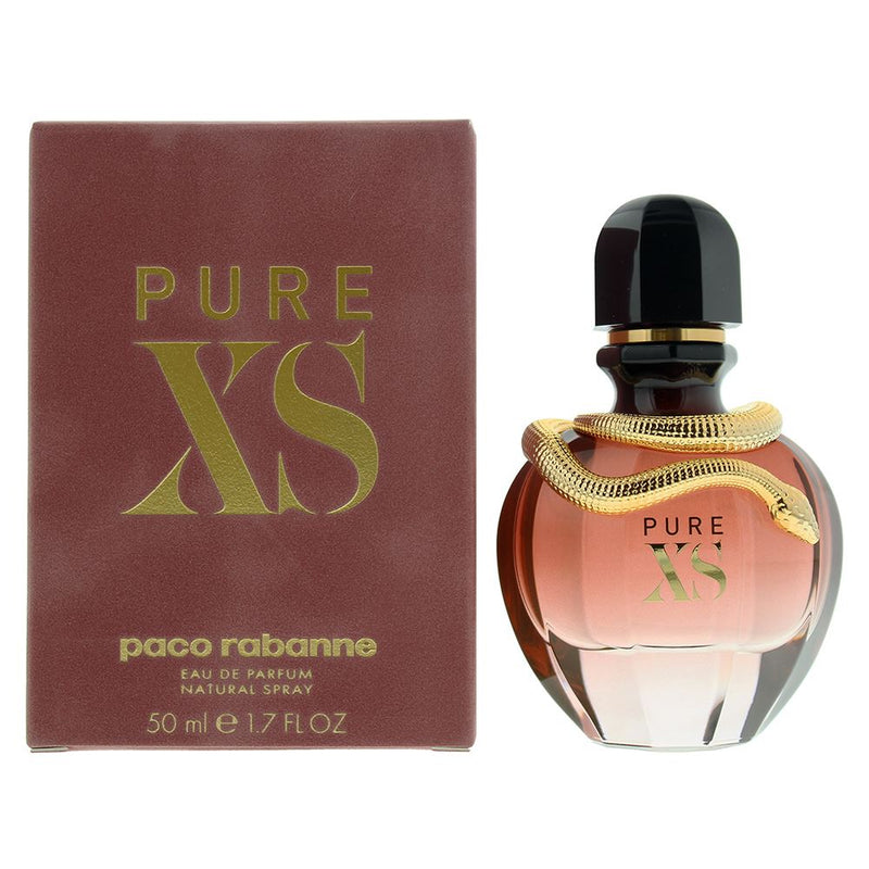 Paco Rabanne Paco Pure Xs Eau de Parfum 50ml Women Spray