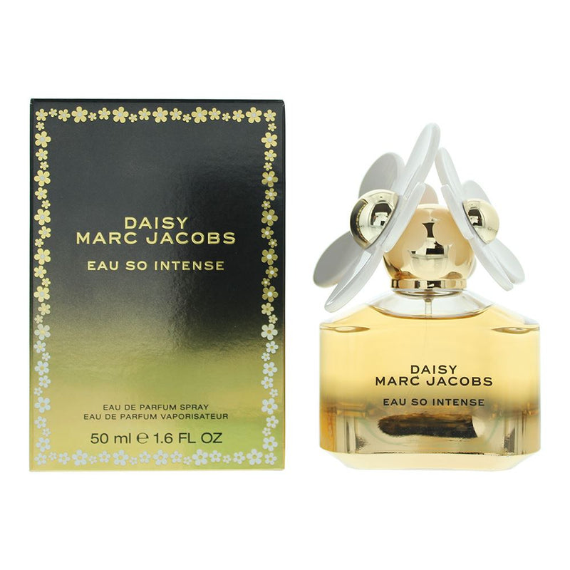 Marc Jacobs Daisy Eau So Intense Eau De Parfum 50ml Women Spray