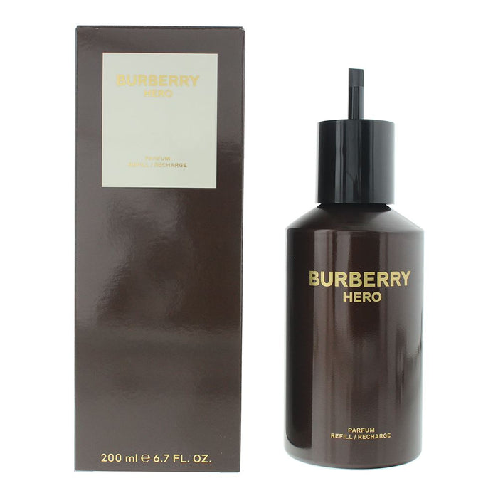 Burberry Hero For Men Parfum Refill 200ml For Men