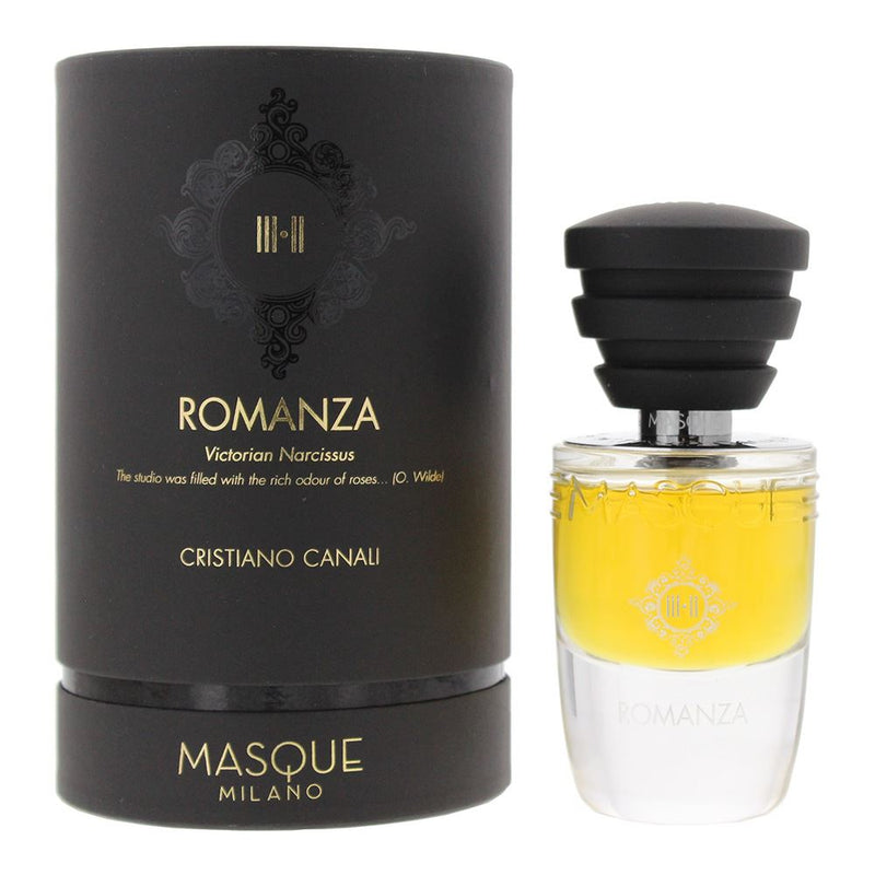Masque Milano Romanza Eau de Parfum 35ml For Unisex
