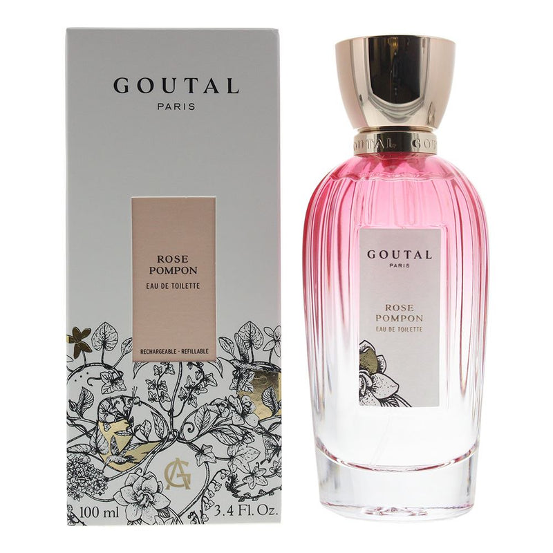 Annick Goutal Rose Pompon Eau de Toilette 100ml Women Spray