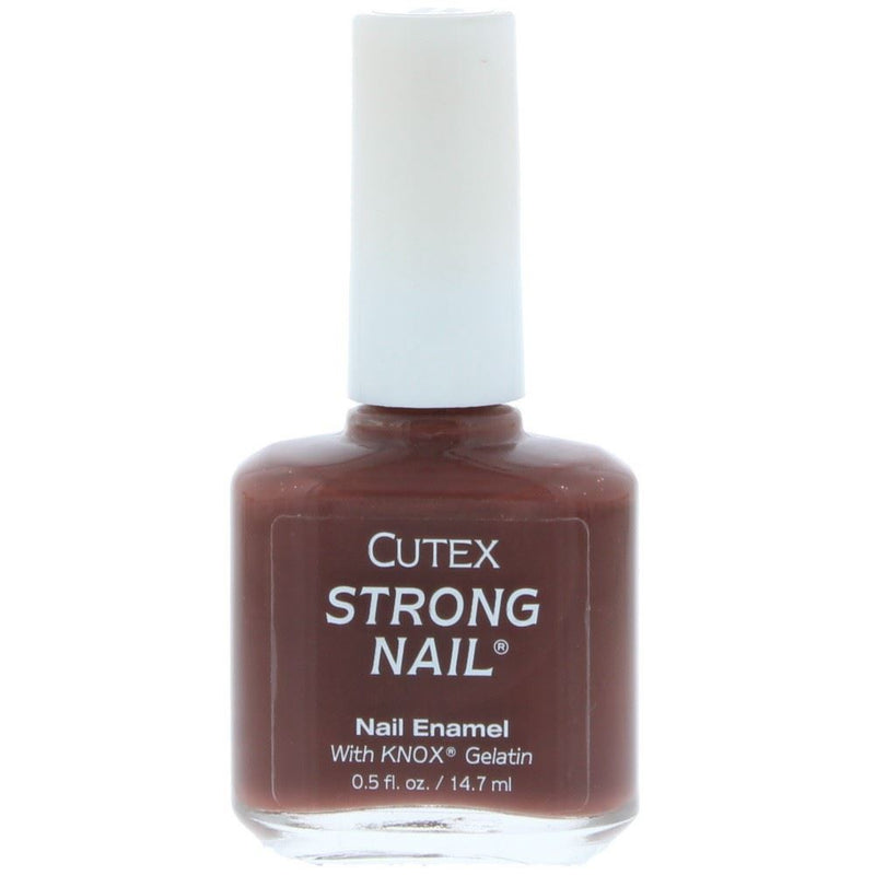 Cutex Nail Enamel Maize 14.7ml Strong Nail - Ref 2580032