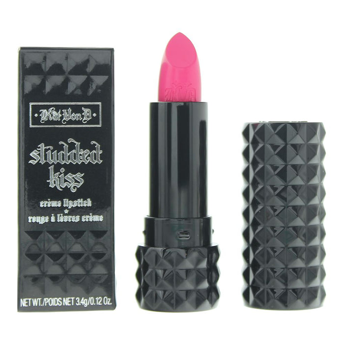 KVD Studded Kiss Creme Backstage Bambi Lipstick 3g For Women
