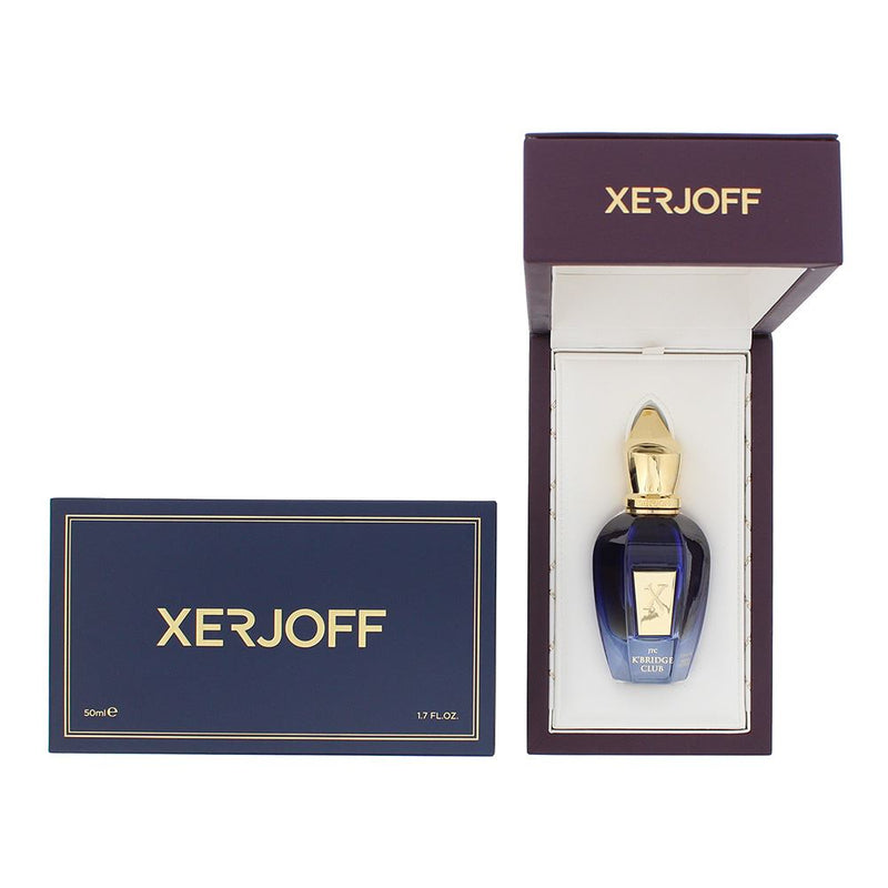 Xerjoff Join The Club K'bridge Eau de Parfum 50ml Unisex Perfume