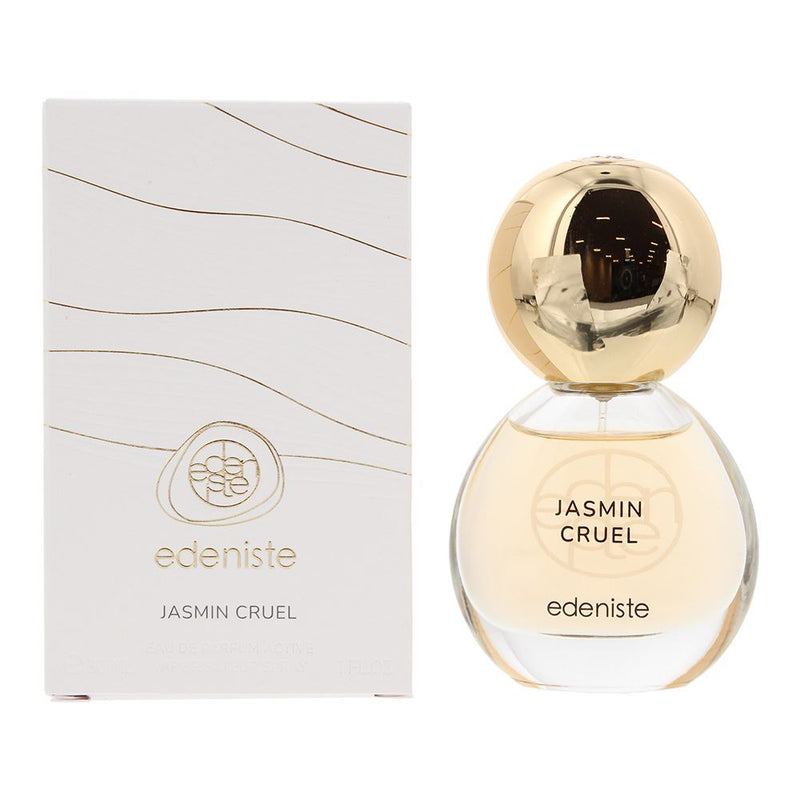 Edeniste Jasmin Cruel Eau de Parfum 30ml For Unisex