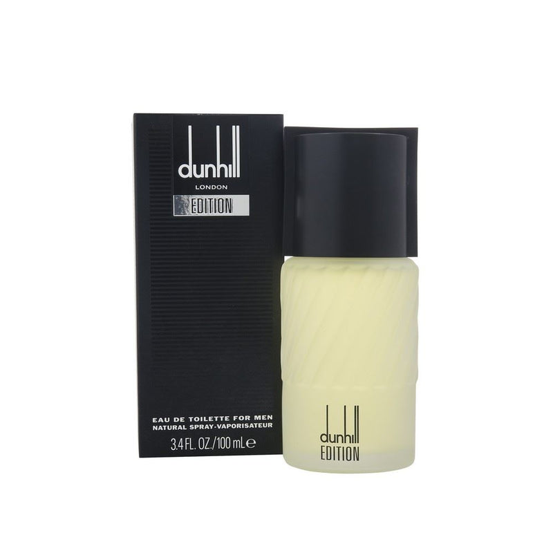 Dunhill Edition 100ml Eau de Toilette Men Spray