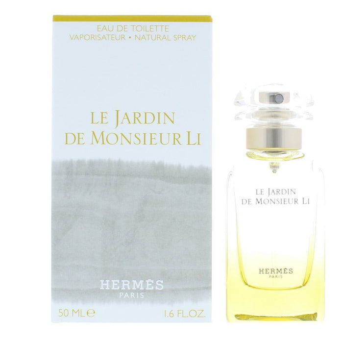 Hermes Le Jardin de Monsieur Li EDT 50ml Unisex Spray