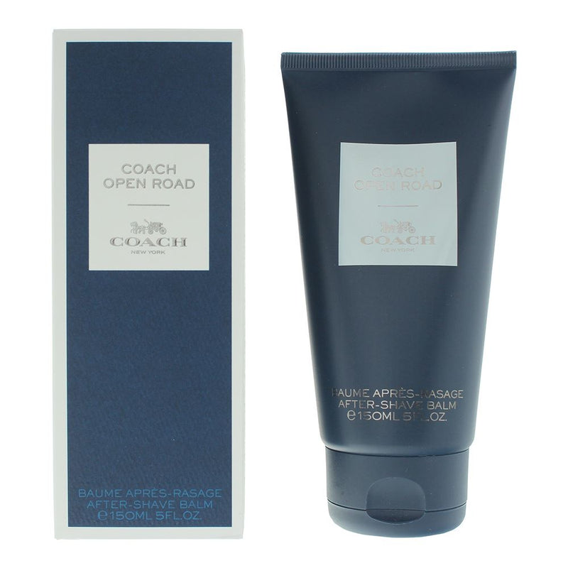 Coach Open Road Aftershave Balm 150ml For Men