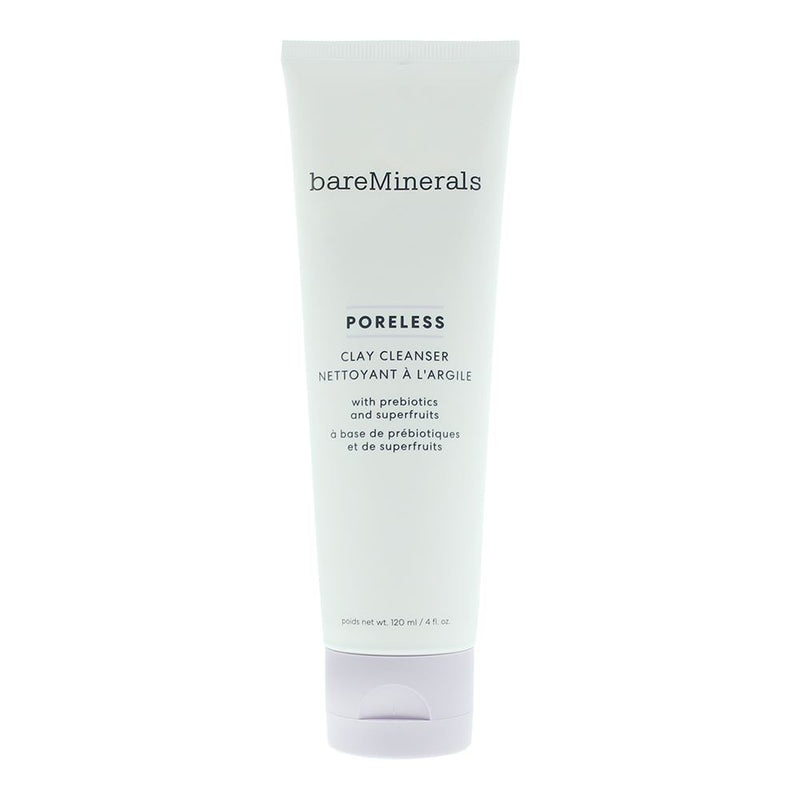 Bare Minerals Poreless Clay Cleanser 120ml For Unisex