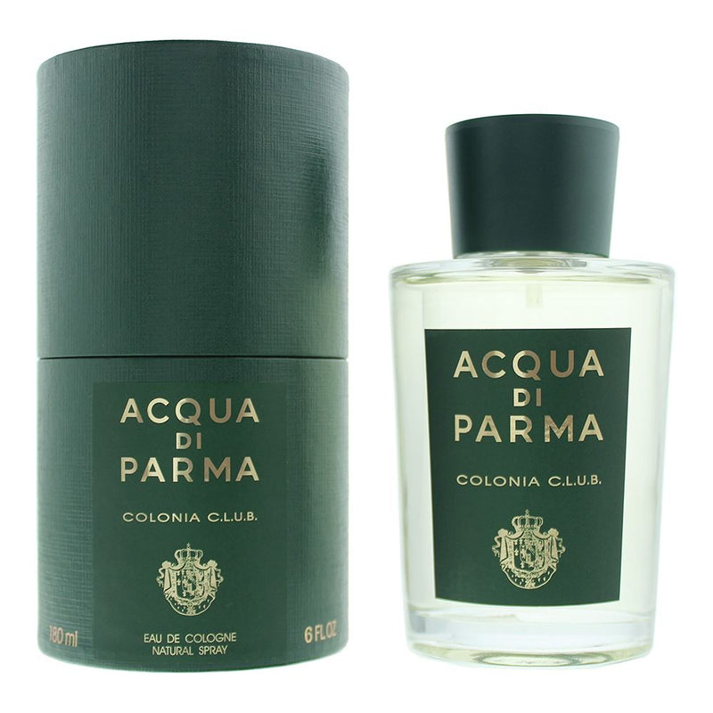 Acqua Di Parma Colonia C.L.U.B Eau de Cologne 180ml For Men