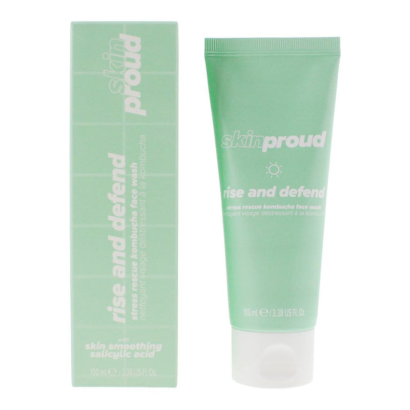 Skin Proud Rise And Defend Face Wash 100ml For Women