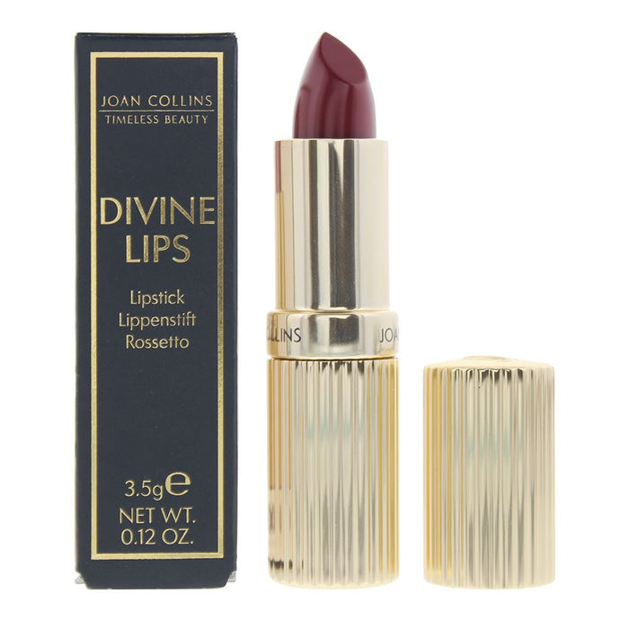 Joan Collins Divine Lips Alexis Cream Lipstick 3.5G For Women
