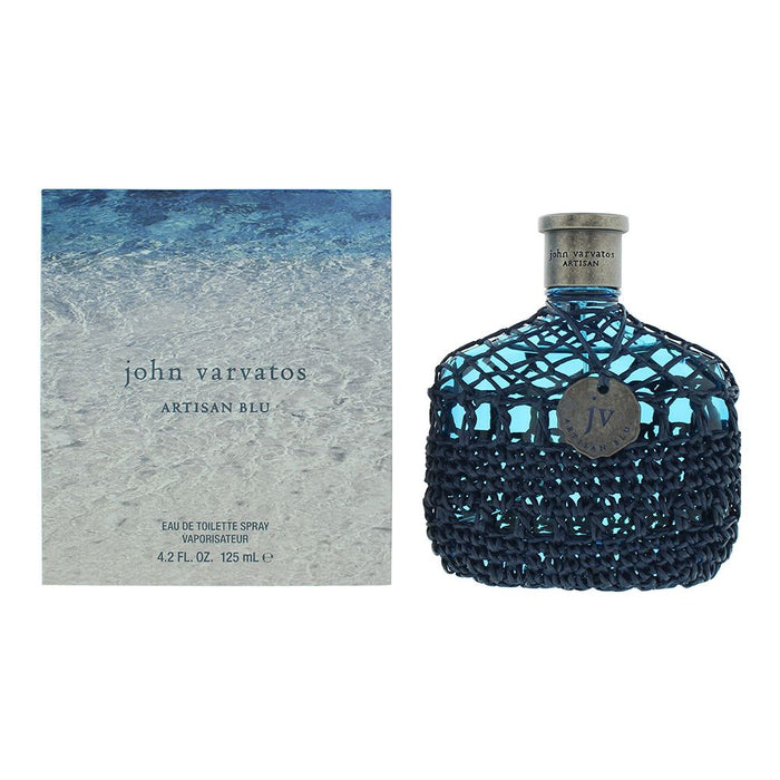 John Varvatos Artisan Blu Eau de Toilette 125ml For Men