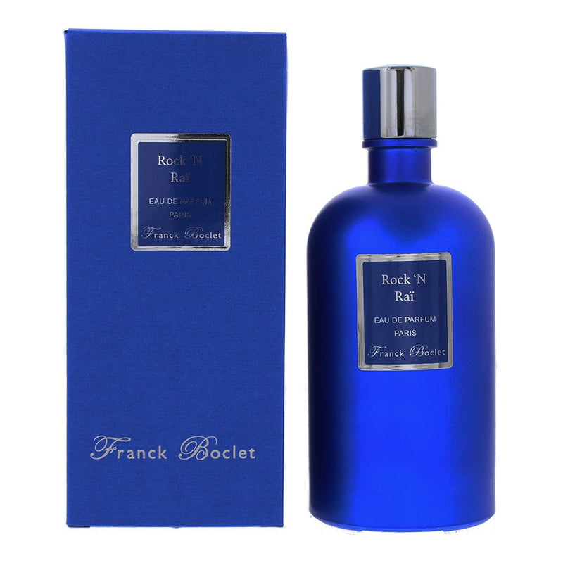 Franck Boclet Rock N Raï Eau de Parfum 150ml For Unisex
