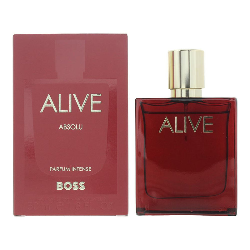 Hugo Boss Alive Absolu Parfum Intense 50ml For Women