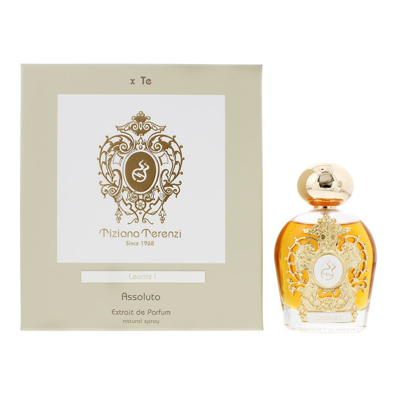 Tiziana Terenzi Assoluto Leonis Extrait de Parfum 100ml For Unisex
