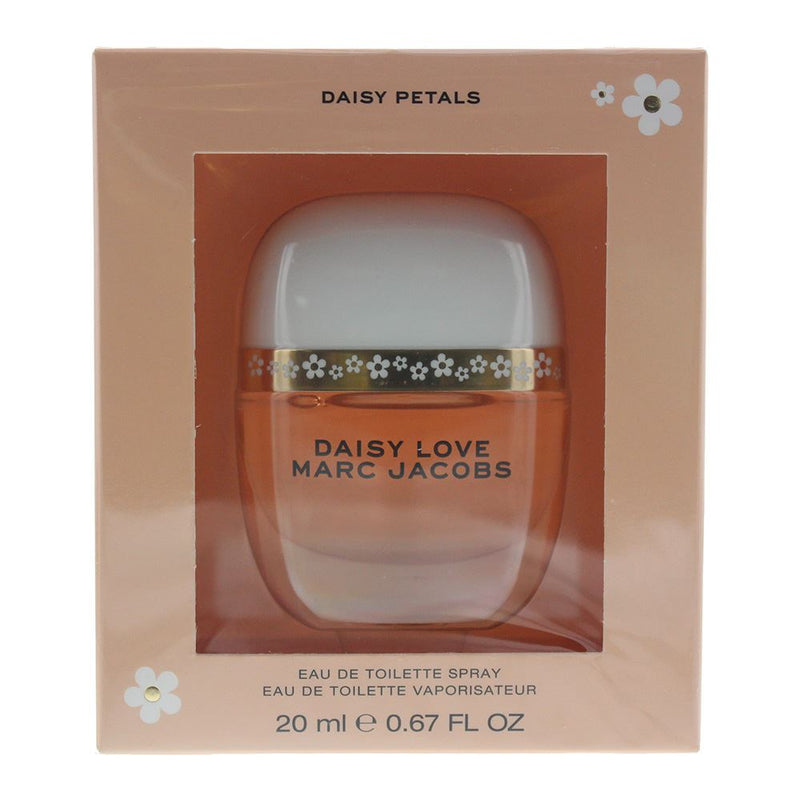 Marc Jacobs Daisy Love Petals Eau de Toilette 20ml Women Spray
