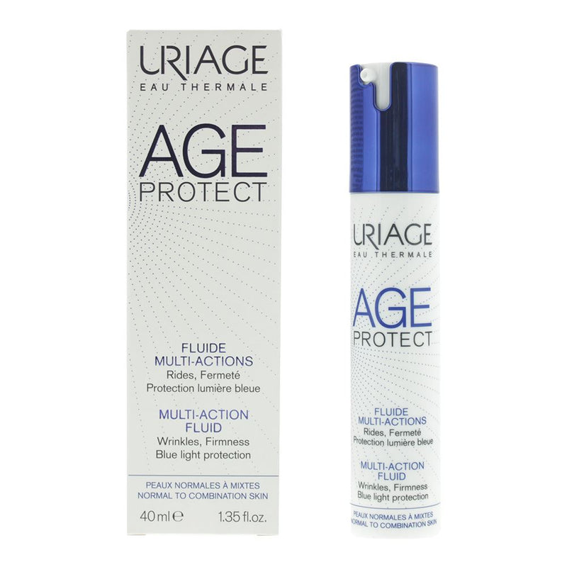 Uriage Age Protect Multi-Action Face Cream 40ml Women