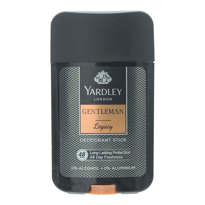 Yardley Gentleman Legacy Deodorant Stick 50ml For Men