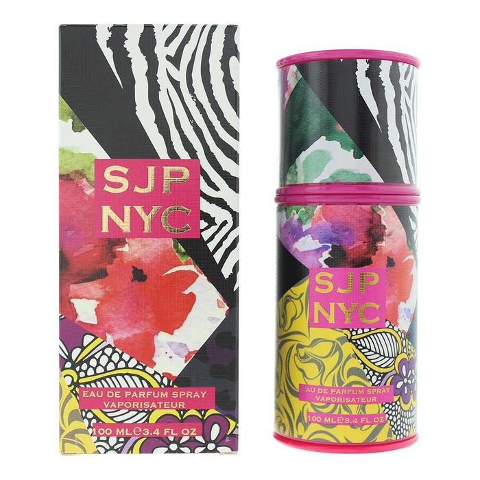 Sarah Jessica Parker Nyc Eau de Parfum 100ml For Women