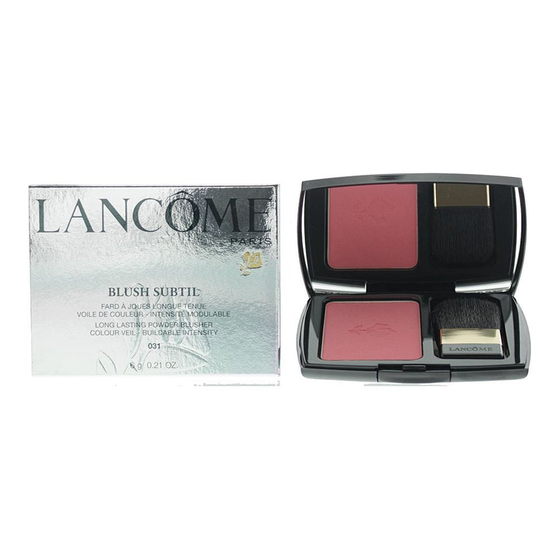 Lancome Blush Subtil Powder 031 Coral Blusher 6g Women