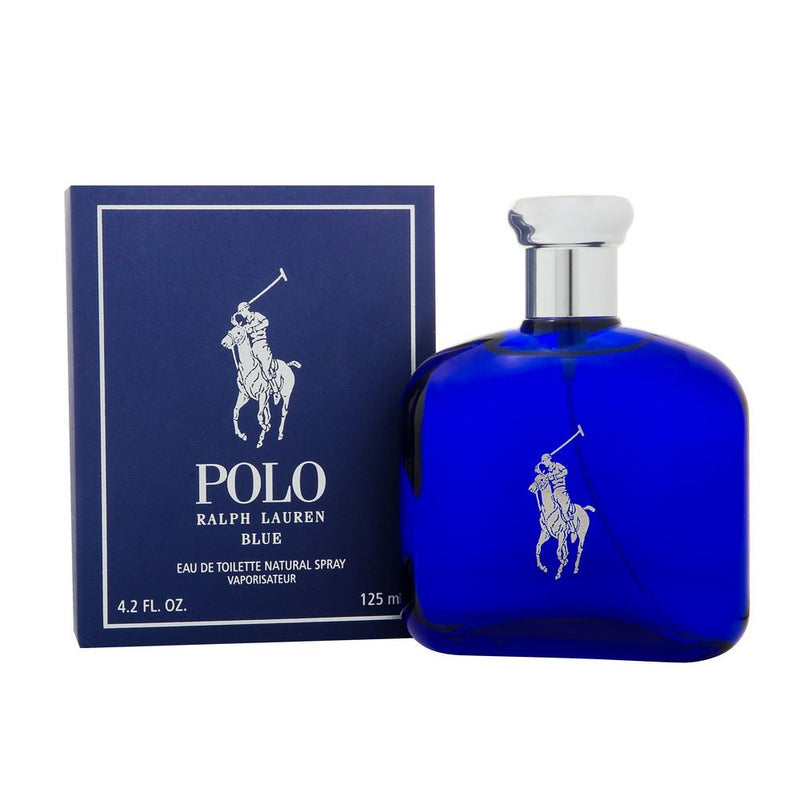 Ralph Lauren Polo Blue Eau de Toilette 125ml Men Spray