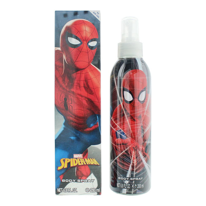 Disney Spider-Man Body Spray 200Ml for Children