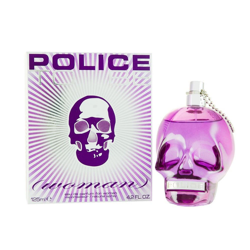 Police To Be Eau de Parfum 125ml Women Spray