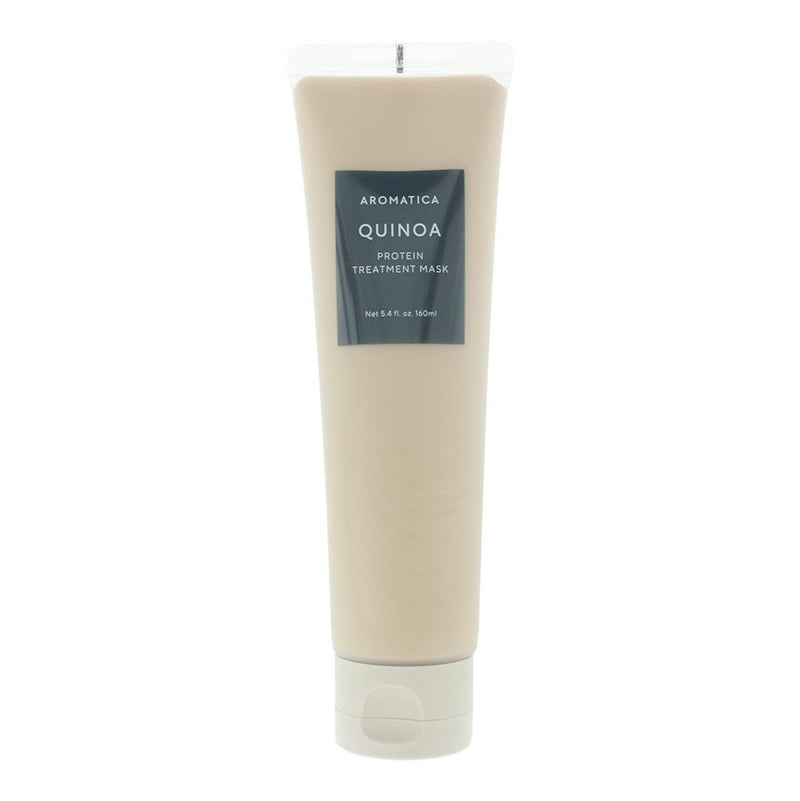 Aromatica Quinoa Protein Treatment Hair Mask 160ml For Women