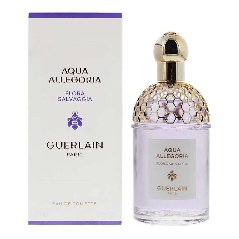 Guerlain Aqua Allegoria Flora Salvaggia Eau de Toilette 125ml Women Spray