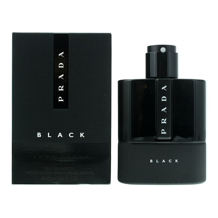 Prada Luna Rossa Black Eau de Parfum 100ml Men Spray